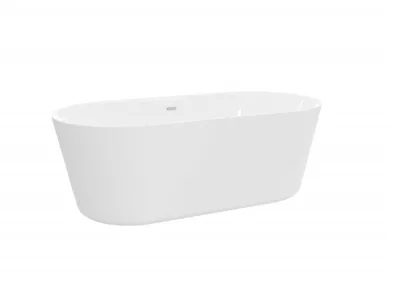 Акриловая ванна BelBagno 140 х 70 см