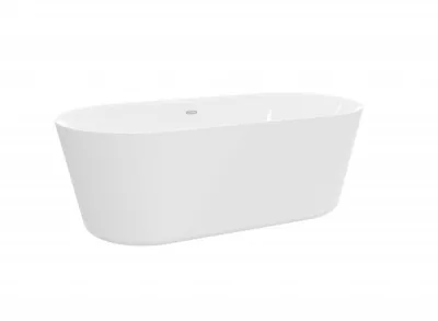 Акриловая ванна BelBagno BB306-1485