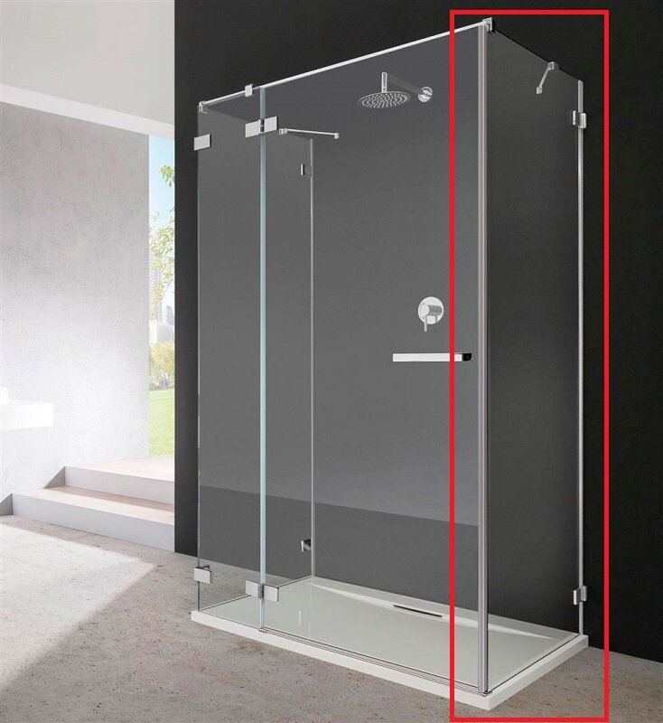 Боковая стенка Radaway Euphoria KDJ+S S1 70