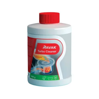 Чистящее средство для сифонов Ravak TurboCleaner