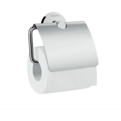 Держатель туалетной бумаги Hansgrohe Logis 41723000