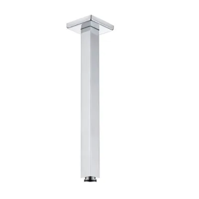 Держатель верхнего душа Boheme Qubic 629-QUBIC-CR