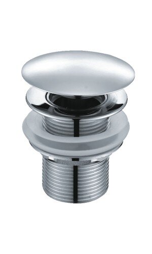 Донный клапан для раковины WasserKRAFT A024 Push-up