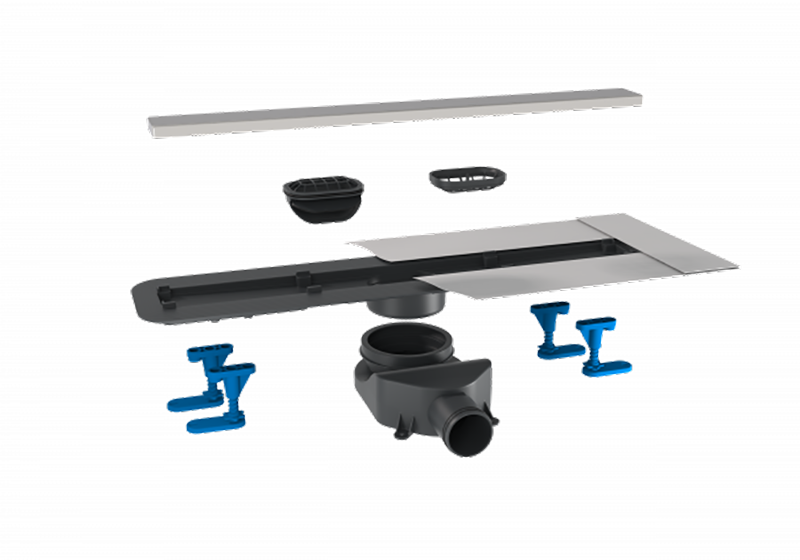 Дренажный канал Bettoserb Drain Frameless 950