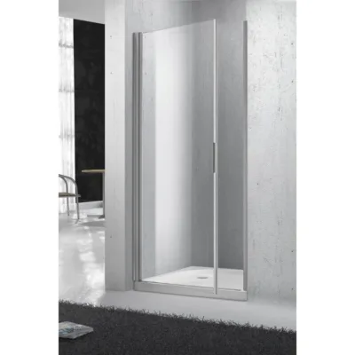 Душевая дверь в нишу BelBagno SELA-B-1-90-Cr 90 х 190 см
