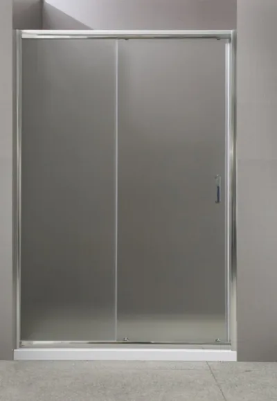 Душевая дверь в нишу BelBagno Uno UNO-BF-1-140-P-Cr 140 х 185 см