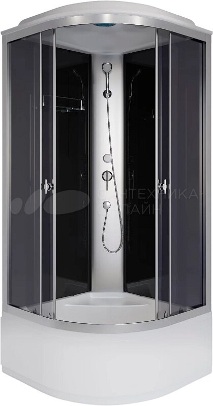 Душевая кабина Niagara Eco E100/40/TN