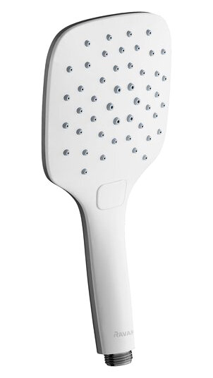 Душевая лейка Ravak Air 958.00 белая
