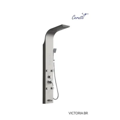 Душевая панель Ceruttispa Victoria BR