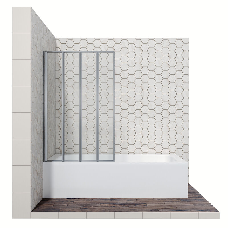 Душевая шторка на ванну Ambassador Bath Screens Душевая шторка на ванну Ambassador Bath Screens