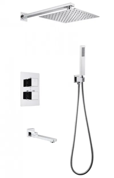Душевая система Abber Daheim AF8250