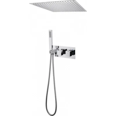 Душевая система Abber Daheim AF8255