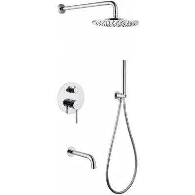Душевая система Abber Wasser Kreis AF8117