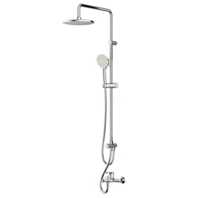 Душевая система Am.Pm Gem F40890A14 со смесителем