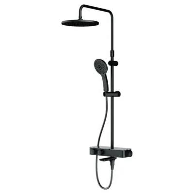 Душевая система Am.Pm Inspire 2.0 F0750A522 с термостатом