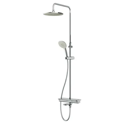 Душевая система Am.Pm Spirit V2.0 F0770A500 с термостатом