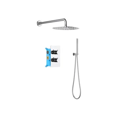 Душевая система Aquatek Европа AQ1376CR для душа