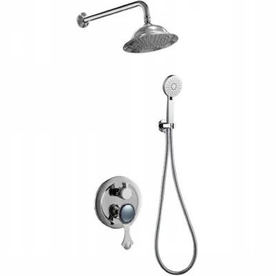 Душевая система Bronze De Luxe Yasmina NT800/B03-2