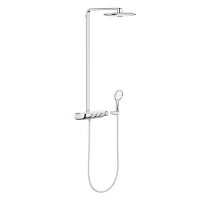 Душевая система Grohe Rainshower Smart Control 26250000 с термостатом