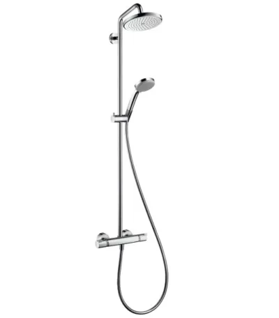 Душевая система Hansgrohe Croma 27185000 220 Showerpipe