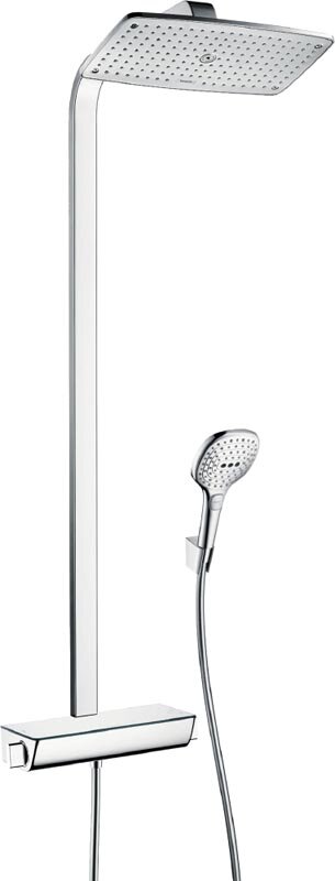 Душевая система Hansgrohe Raindance E 27112000 Showerpipe 360 1jet