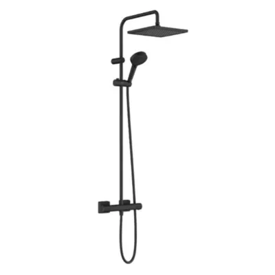 Душевая система Hansgrohe Vernis Shape 26427670 Showerpipe 240 1jet