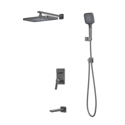 Душевая система Iddis Parker PARGM03i68