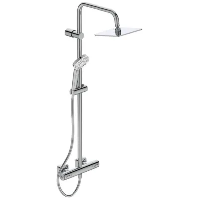 Душевая система Ideal Standard Idealrain A6985AA Luxe Cube Evo