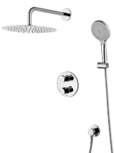 Душевая система Lemark Yeti LM7829C