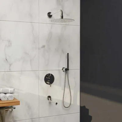 Душевая система RGW Shower Panels 51140855-01 SP-55