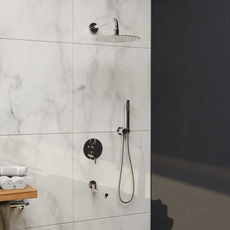 Душевая система RGW Shower Panels 51140855-01 SP-55 Душевая система RGW Shower Panels 51140855-01 SP-55