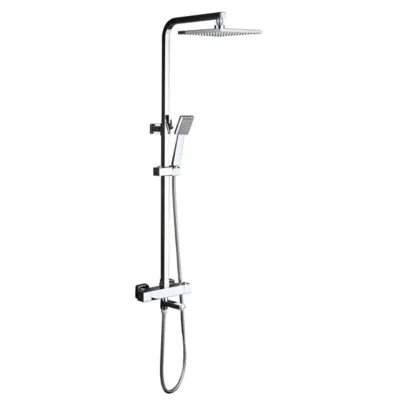 Душевая система с термостатом Timo Tetra-Thermo SX-0169/00 chrome