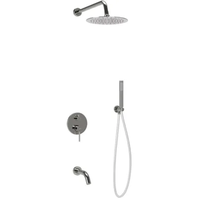 Душевая система Sancos Select SC3004CH