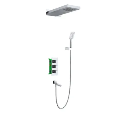 Душевая система Timo Petruma SX-5079/00SM термостатическая