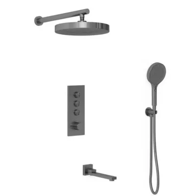 Душевая система Vincea Inspire VSFW-433TI2GM