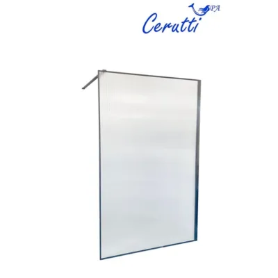 Душевая стенка Ceruttispa STRIP T120