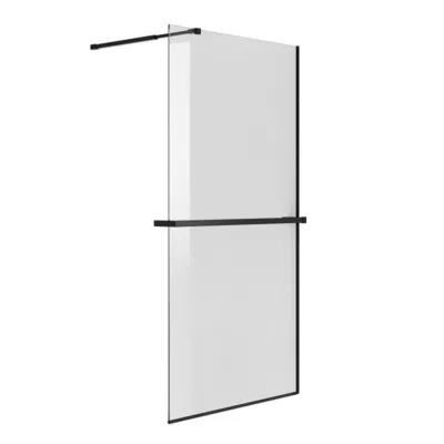 Душевая стенка Niagara Nova NG-670-10ВLACK