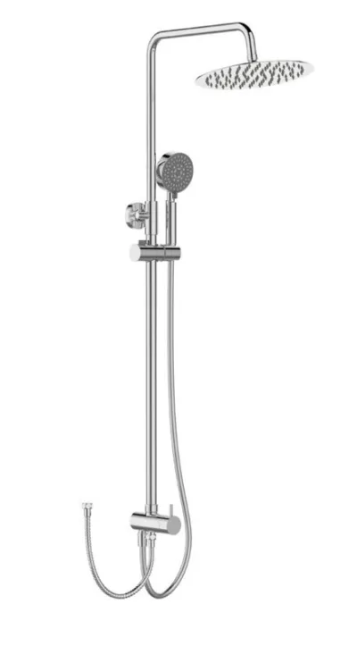 Душевой гарнитур BelBagno Ancona ANCONA-DOC2FD-CRM