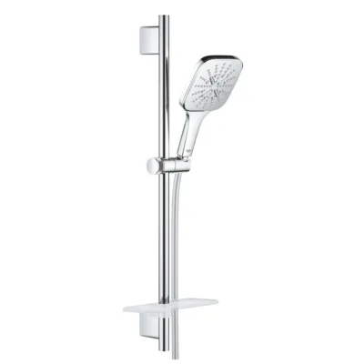 Душевой гарнитур Grohe Rainshower SmartActive 130 Cube