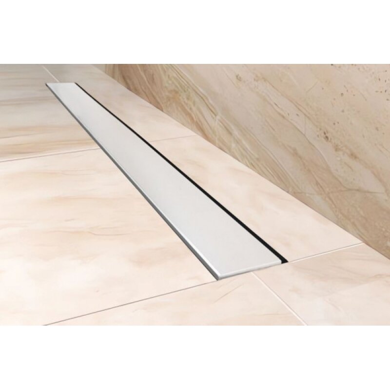Душевой лоток Bettoserb Frameless Matte White  750 White Glass 13701326