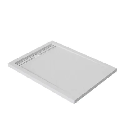 Душевой поддон BelBagno Due TRAY-BB-DUE-AH-120/80-4-W0