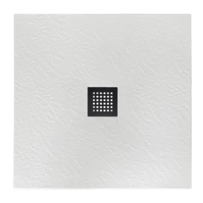 Душевой поддон BelBagno TRAY-MR-UNO-A-80-35-W-NO