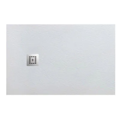 Душевой поддон BelBagno Uno TRAY-MR-UNO-AH-120/80-35-W-CR