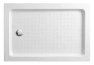 Душевой поддон Cezares TRAY-A-AH-90/80-15-W
