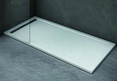 Душевой поддон Cezares Tray TRAY-AS-AH-120/90-30-W-AS 120 x 90 см из искусственного мрамора