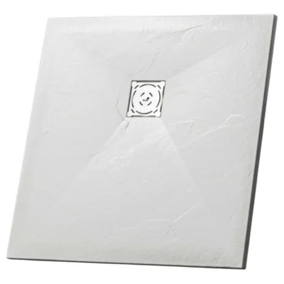 Душевой поддон RGW ST-0088W 80 x 80 см