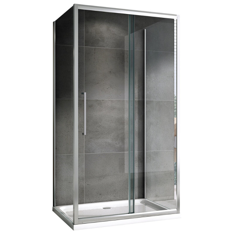 Душевой уголок Abber Schwarzer Diamant AG30130H-S60-S60