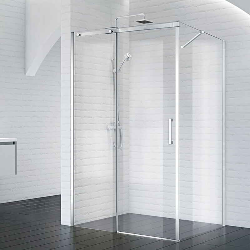Душевой уголок BelBagno Acqua