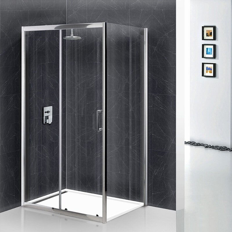 Душевой уголок BelBagno Uno-195