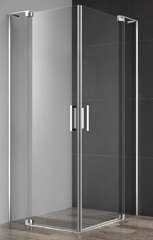 Душевой уголок Cezares Slider SLIDER-A-2-70/80-C-Cr